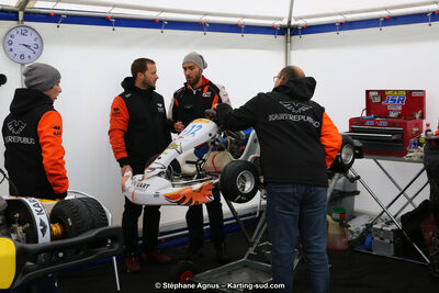 17 & 18/11/2018 : Trophée Magickart 2018 à Ganges (Photos Stéphane Agnus) 2018 — karting