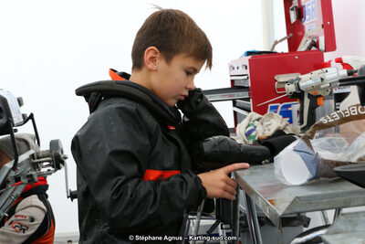 17 & 18/11/2018 : Trophée Magickart 2018 à Ganges (Photos Stéphane Agnus) 2018 — karting