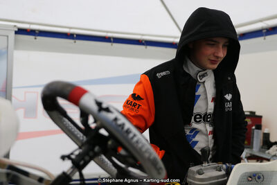17 & 18/11/2018 : Trophée Magickart 2018 à Ganges (Photos Stéphane Agnus) 2018 — karting
