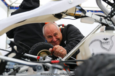 17 & 18/11/2018 : Trophée Magickart 2018 à Ganges (Photos Stéphane Agnus) 2018 — karting