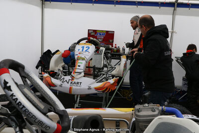 17 & 18/11/2018 : Trophée Magickart 2018 à Ganges (Photos Stéphane Agnus) 2018 — karting