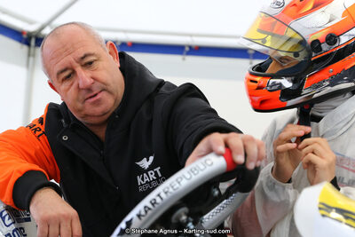 17 & 18/11/2018 : Trophée Magickart 2018 à Ganges (Photos Stéphane Agnus) 2018 — karting