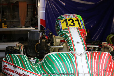 17 & 18/11/2018 : Trophée Magickart 2018 à Ganges (Photos Stéphane Agnus) 2018 — karting