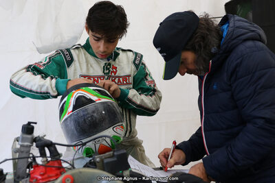 17 & 18/11/2018 : Trophée Magickart 2018 à Ganges (Photos Stéphane Agnus) 2018 — karting