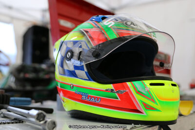 17 & 18/11/2018 : Trophée Magickart 2018 à Ganges (Photos Stéphane Agnus) 2018 — karting