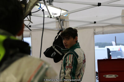 17 & 18/11/2018 : Trophée Magickart 2018 à Ganges (Photos Stéphane Agnus) 2018 — karting