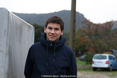 17 & 18/11/2018 : Trophée Magickart 2018 à Ganges (Photos Stéphane Agnus) 2018 — karting