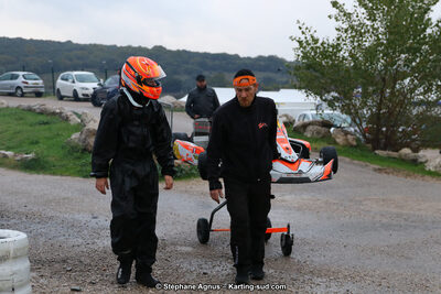17 & 18/11/2018 : Trophée Magickart 2018 à Ganges (Photos Stéphane Agnus) 2018 — karting
