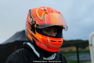 17 & 18/11/2018 : Trophée Magickart 2018 à Ganges (Photos Stéphane Agnus) 2018 — karting
