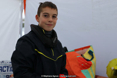 17 & 18/11/2018 : Trophée Magickart 2018 à Ganges (Photos Stéphane Agnus) 2018 — karting