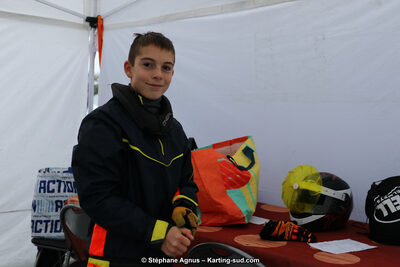 17 & 18/11/2018 : Trophée Magickart 2018 à Ganges (Photos Stéphane Agnus) 2018 — karting
