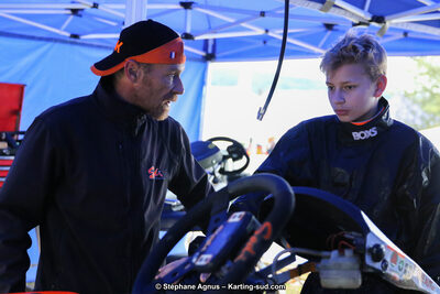 17 & 18/11/2018 : Trophée Magickart 2018 à Ganges (Photos Stéphane Agnus) 2018 — karting