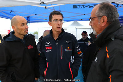 17 & 18/11/2018 : Trophée Magickart 2018 à Ganges (Photos Stéphane Agnus) 2018 — karting