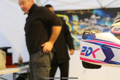 17 & 18/11/2018 : Trophée Magickart 2018 à Ganges (Photos Stéphane Agnus) 2018 — karting