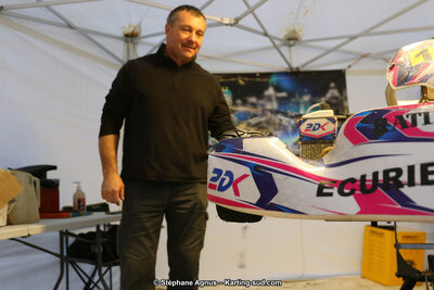 17 & 18/11/2018 : Trophée Magickart 2018 à Ganges (Photos Stéphane Agnus) 2018 — karting