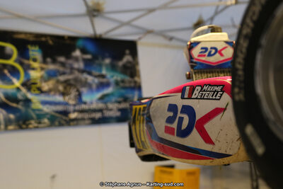 17 & 18/11/2018 : Trophée Magickart 2018 à Ganges (Photos Stéphane Agnus) 2018 — karting
