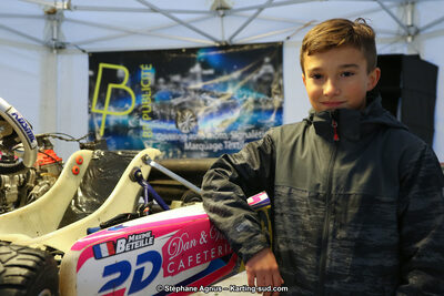 17 & 18/11/2018 : Trophée Magickart 2018 à Ganges (Photos Stéphane Agnus) 2018 — karting