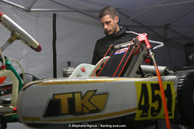 17 & 18/11/2018 : Trophée Magickart 2018 à Ganges (Photos Stéphane Agnus) 2018 — karting