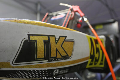 17 & 18/11/2018 : Trophée Magickart 2018 à Ganges (Photos Stéphane Agnus) 2018 — karting