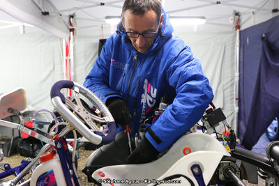 17 & 18/11/2018 : Trophée Magickart 2018 à Ganges (Photos Stéphane Agnus) 2018 — karting