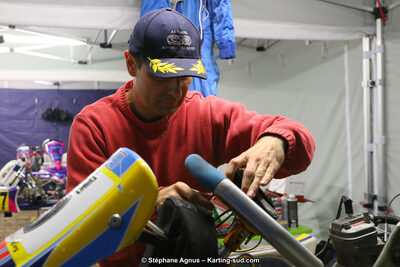 17 & 18/11/2018 : Trophée Magickart 2018 à Ganges (Photos Stéphane Agnus) 2018 — karting
