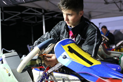 17 & 18/11/2018 : Trophée Magickart 2018 à Ganges (Photos Stéphane Agnus) 2018 — karting