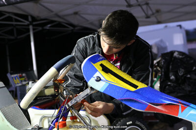 17 & 18/11/2018 : Trophée Magickart 2018 à Ganges (Photos Stéphane Agnus) 2018 — karting