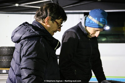17 & 18/11/2018 : Trophée Magickart 2018 à Ganges (Photos Stéphane Agnus) 2018 — karting