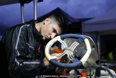 17 & 18/11/2018 : Trophée Magickart 2018 à Ganges (Photos Stéphane Agnus) 2018 — karting