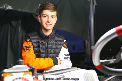 17 & 18/11/2018 : Trophée Magickart 2018 à Ganges (Photos Stéphane Agnus) 2018 — karting