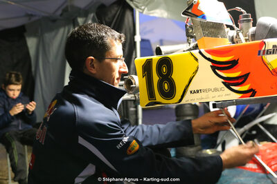 17 & 18/11/2018 : Trophée Magickart 2018 à Ganges (Photos Stéphane Agnus) 2018 — karting