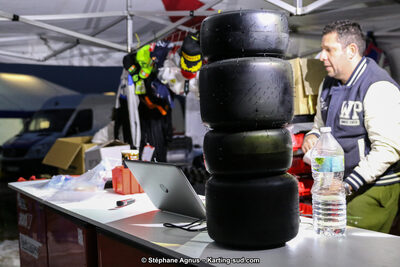 17 & 18/11/2018 : Trophée Magickart 2018 à Ganges (Photos Stéphane Agnus) 2018 — karting