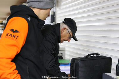 17 & 18/11/2018 : Trophée Magickart 2018 à Ganges (Photos Stéphane Agnus) 2018 — karting