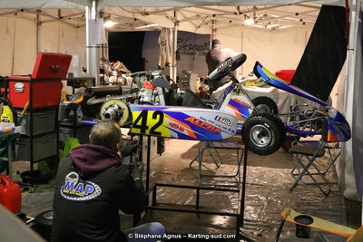 17 & 18/11/2018 : Trophée Magickart 2018 à Ganges (Photos Stéphane Agnus) 2018 — karting