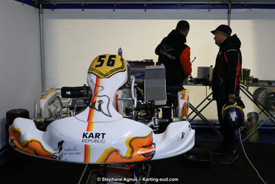17 & 18/11/2018 : Trophée Magickart 2018 à Ganges (Photos Stéphane Agnus) 2018 — karting