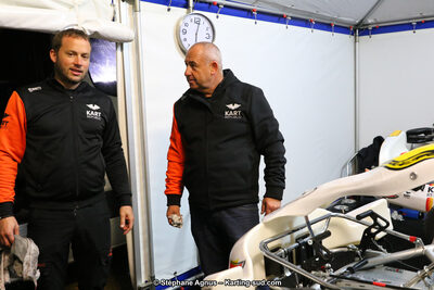 17 & 18/11/2018 : Trophée Magickart 2018 à Ganges (Photos Stéphane Agnus) 2018 — karting