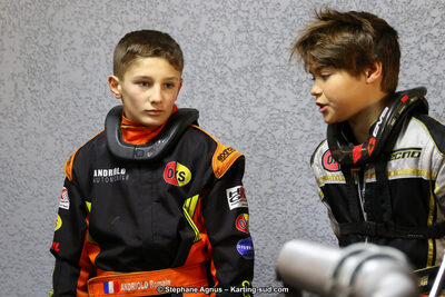 17 & 18/11/2018 : Trophée Magickart 2018 à Ganges (Photos Stéphane Agnus) 2018 — karting