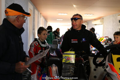 17 & 18/11/2018 : Trophée Magickart 2018 à Ganges (Photos Stéphane Agnus) 2018 — karting