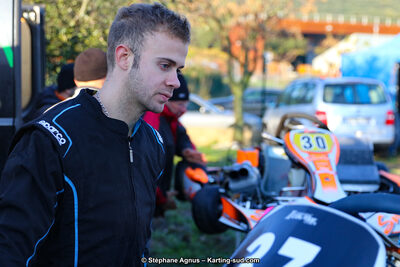17 & 18/11/2018 : Trophée Magickart 2018 à Ganges (Photos Stéphane Agnus) 2018 — karting