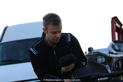 17 & 18/11/2018 : Trophée Magickart 2018 à Ganges (Photos Stéphane Agnus) 2018 — karting
