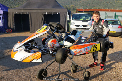 17 & 18/11/2018 : Trophée Magickart 2018 à Ganges (Photos Stéphane Agnus) 2018 — karting