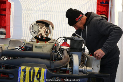 17 & 18/11/2018 : Trophée Magickart 2018 à Ganges (Photos Stéphane Agnus) 2018 — karting