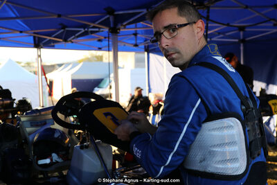 17 & 18/11/2018 : Trophée Magickart 2018 à Ganges (Photos Stéphane Agnus) 2018 — karting