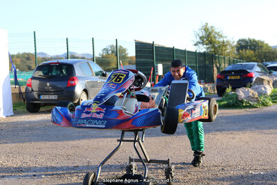 17 & 18/11/2018 : Trophée Magickart 2018 à Ganges (Photos Stéphane Agnus) 2018 — karting