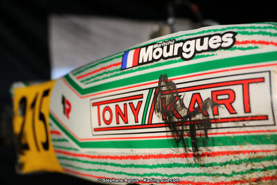 17 & 18/11/2018 : Trophée Magickart 2018 à Ganges (Photos Stéphane Agnus) 2018 — karting