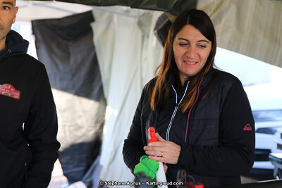 17 & 18/11/2018 : Trophée Magickart 2018 à Ganges (Photos Stéphane Agnus) 2018 — karting