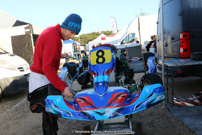 17 & 18/11/2018 : Trophée Magickart 2018 à Ganges (Photos Stéphane Agnus) 2018 — karting