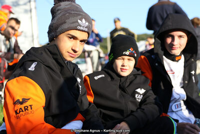 17 & 18/11/2018 : Trophée Magickart 2018 à Ganges (Photos Stéphane Agnus) 2018 — karting