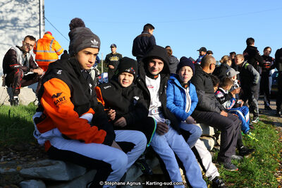 17 & 18/11/2018 : Trophée Magickart 2018 à Ganges (Photos Stéphane Agnus) 2018 — karting