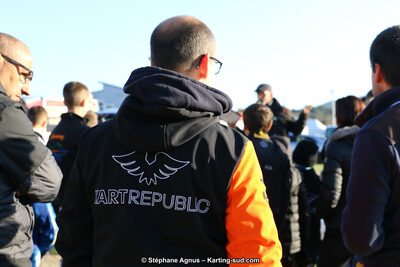 17 & 18/11/2018 : Trophée Magickart 2018 à Ganges (Photos Stéphane Agnus) 2018 — karting